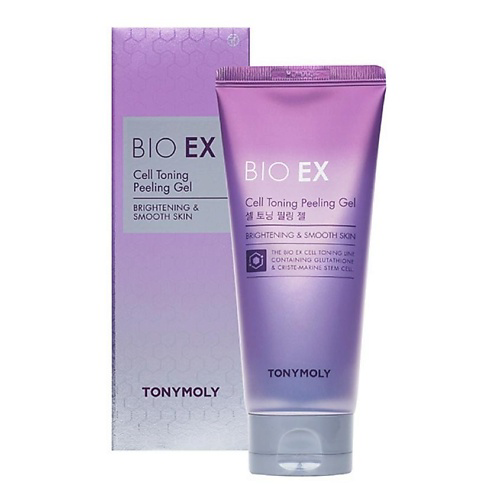 TONYMOLY Пилинг-гель для лица антивозрастной 120 #1