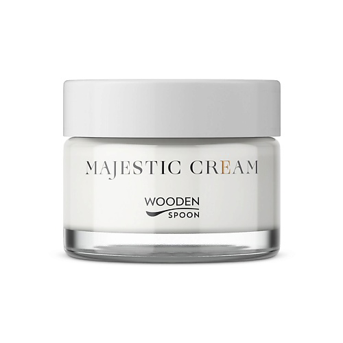 WOODEN SPOON Крем дневной для лица Majestic Drop 50 #1