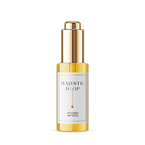 WOODEN SPOON Сыворотка для лица ночная Majestic Drop Serum 30 #1