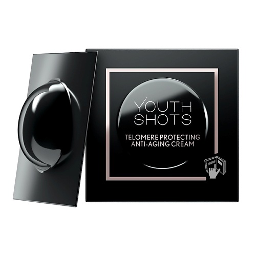 YOUTHSHOTS Крем для лица антивозрастной Telomere Protecting Anti-Aging Cream 7 #1