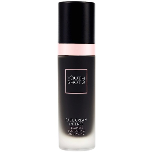 YOUTHSHOTS Крем для лица интенсивный антивозрастной Telomere Protecting Anti-Aging Face Cream Intense 30 #1