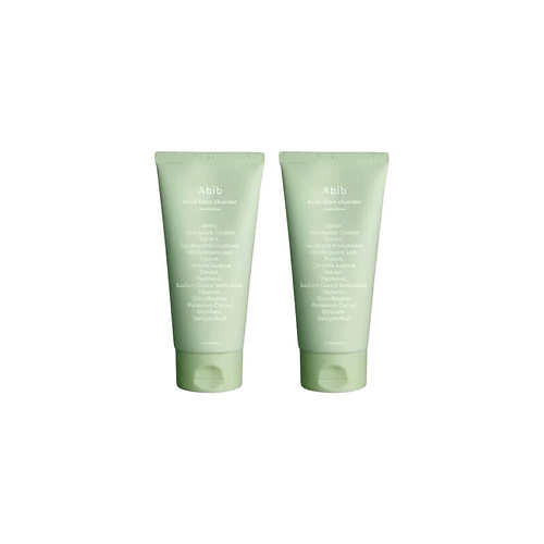 ABIB Пенка для умывания Heartleaf Acne Foam Cleanser 300 #1
