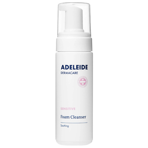 ADELEIDE Очищающая пенка для лица SENSITIVE DERMACARE 160 #1