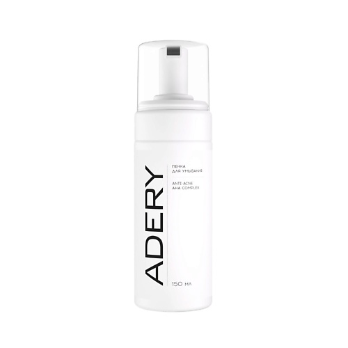 ADERY Пенка для умывания anti-acne aha complex 150 #1