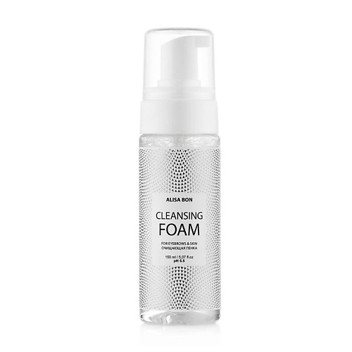 ALISA BON Очищающая пенка "Cleansing foam" 150 #1