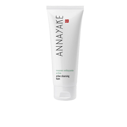 ANNAYAKE Очищающая пенка для лица Active Cleansing Foam 75 #1