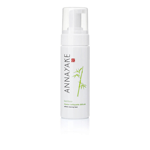 ANNAYAKE Пенка для умывания Bamboo Softener Cleansing Foam 150 #1