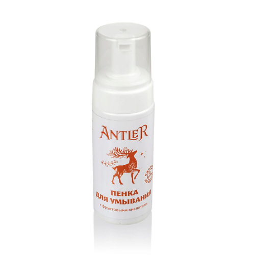 ANTLER Пенка для умывания с фруктовыми кислотами 150 #1