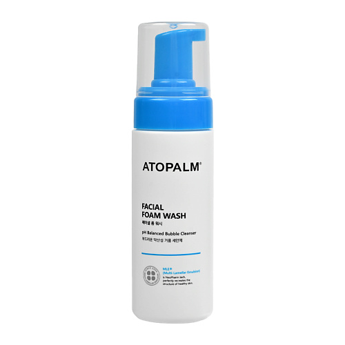ATOPALM Пенка для умывания детская Facial Foam Wash 150 #1