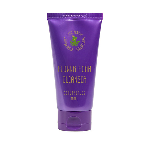 BEAUTYDRUGS Пенка для умывания Foam Flower Cleanser 100 #1