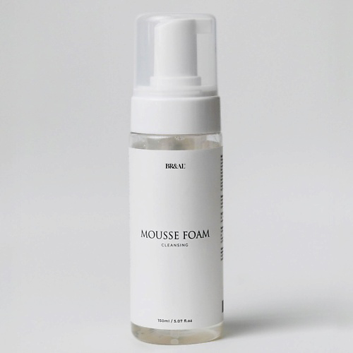 BRIAL’ BR&AL’ Пенка для умывания Cleansing Mousse Foam 150 #1