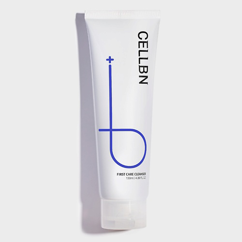 CELLBN Пенка для глубокой очистки  кожи FIRST CARE CLEANSER 130 #1