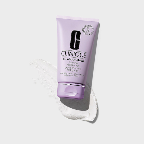CLINIQUE Пенка для умывания 3-Step Foaming Facial Soap 150 #1