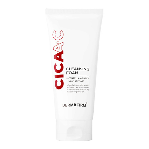 DERMAFIRM Очищающая пенка для лица CICAA.C Cleansing Foam  150 #1