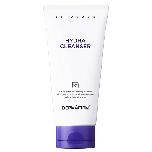 DERMAFIRM Очищающая пенка для лица Hydra Cleanser R4 Perilla Purple  120 #1
