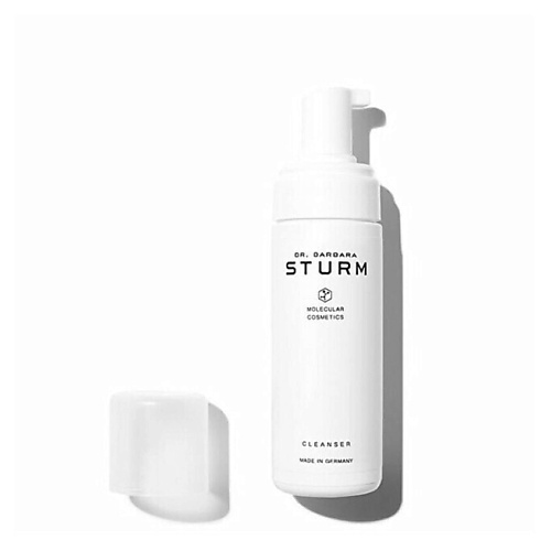 DR. BARBARA STURM DR.BARBARA STURM Очищающее средство Cleansing facial foam 150 #1