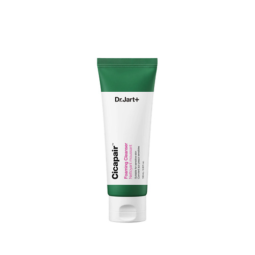 DR. JART+ Мягкая пенка для умывания Cicapair Cleansing Foam 100 #1