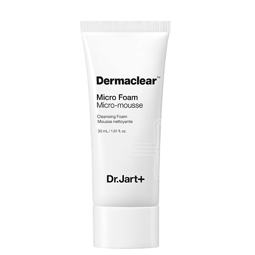 DR. JART+ Пенка для умывания глубокого очищения Demaclear Micro Foam 30 #1