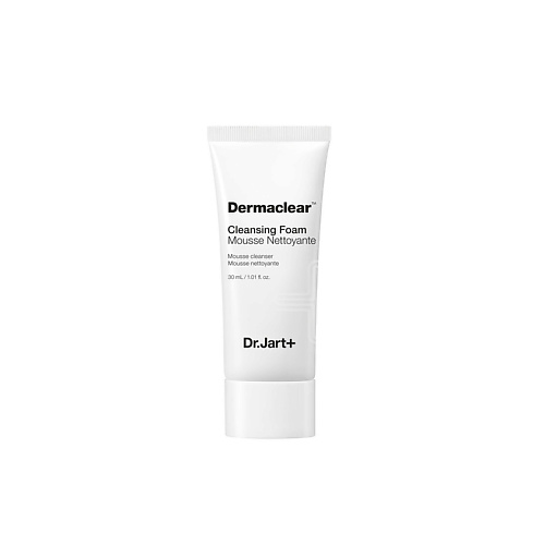 DR. JART+ Пенка для умывания глубокого очищения Dermaclear Cleansing Foam Mousse Nettoyante 30 #1
