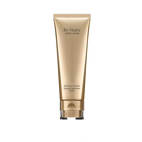 ESTEE LAUDER Очищающая пенка Re-Nutriv Rich Foam Cleanser 125 #1