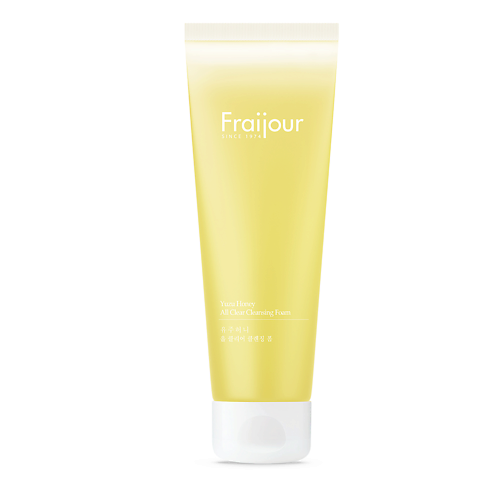 FRAIJOUR Пенка для умывания ПРОПОЛИС Yuzu Honey All Clear Cleansing Foam 250 #1