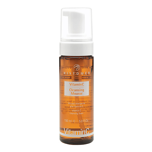 HISTOMER Vitamin C Очищающий мусс 150 #1