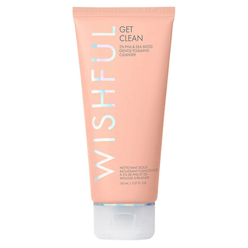 HUDA BEAUTY Нежное пенящееся очищающее средство Wishful Get Clean 50 #1
