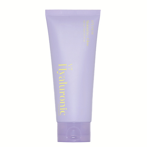 IT'S SKIN Очищающая пенка для лица с гиалуроновой кислотой V7 Hyaluronic Cleanser 150 #1