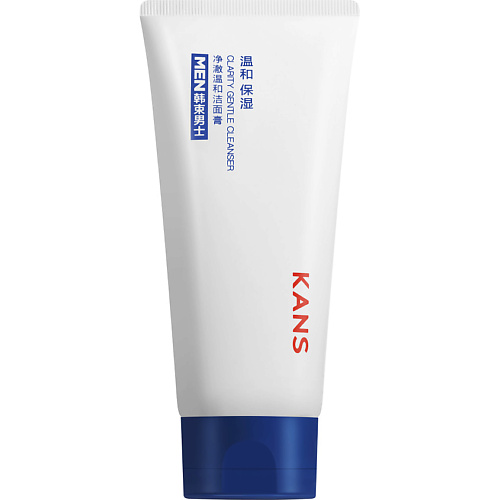 KANS Пенка для умывания для мужчин Clarity Gentle Cleanser 100 #1