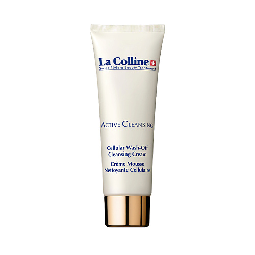 LA COLLINE Крем-пенка для лица очищающая с клеточным комплексом Cellular Wash-off Cleansing Cream 125 #1