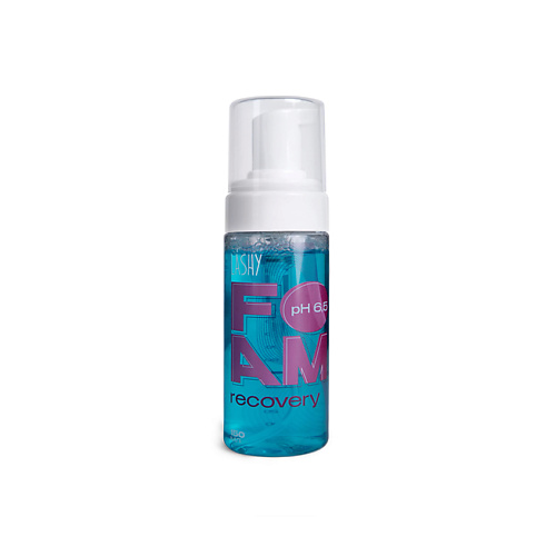 LASHY Пенка "DEEP CLEANSING foam" с протеинами пшеницы 150 #1