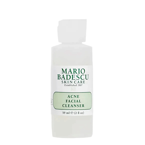 MARIO BADESCU Пенка против акне Acne Facial Cleanser 59 #1