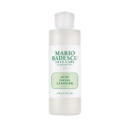 MARIO BADESCU Пенка против акне Acne Facial Cleanser 177 #1