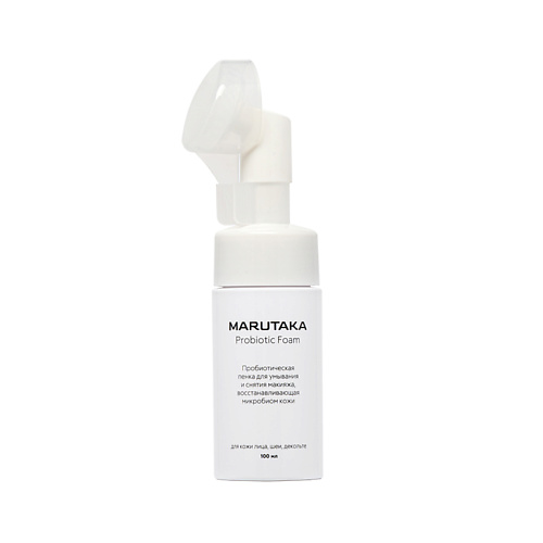 MARUTAKA МАРУТАКА Пенка для умывания Probiotic Foam 100 #1