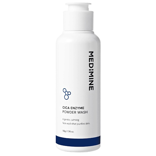 MEDIMINE Пенка для умывания Cica Enzyme Powder Wash 50 #1