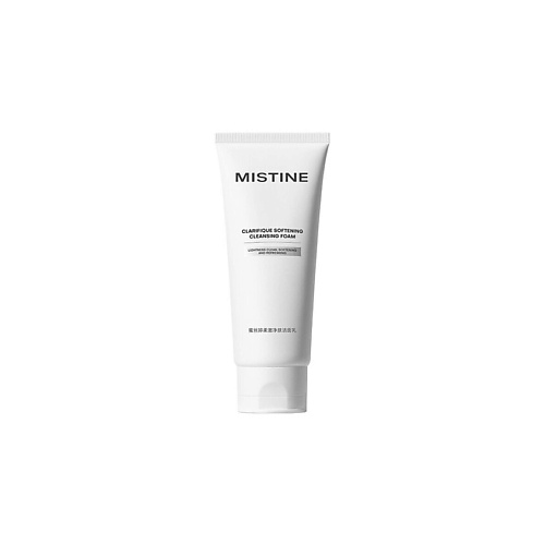 MISTINE Очищающая пенка CLARIFIQUE SOFTENING CLEANSING FOAM 100 #1