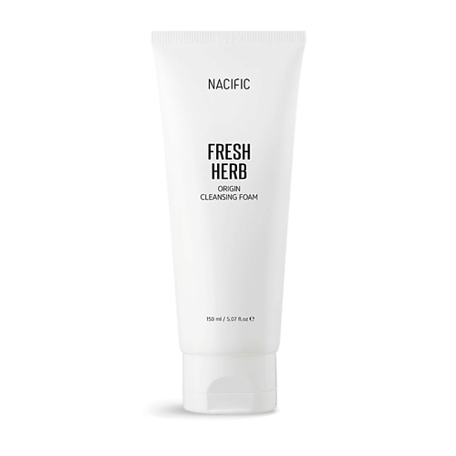 NACIFIC Пенка очищающая с экстрактом календулы Fresh Herb Origin Cleansing Foam 150 #1