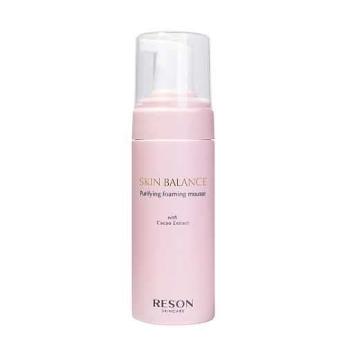 RESON Очищающая пенка для умывания для чувствительной кожи Skin Balance Purifying Foaming Mousse 150 #1