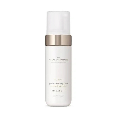 RITUALS... Очищающая пенка для умывания The Ritual of Namaste Gentle Cleansing Foam 150 #1