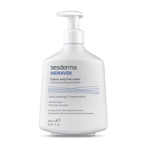SESDERMA Крем-пенка для умывания HIDRAVEN 300 #1