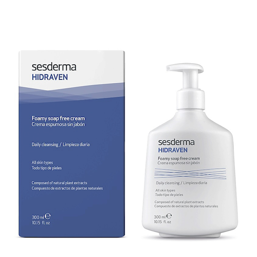 SESDERMA Крем-пенка для умывания HIDRAVEN 300 #1