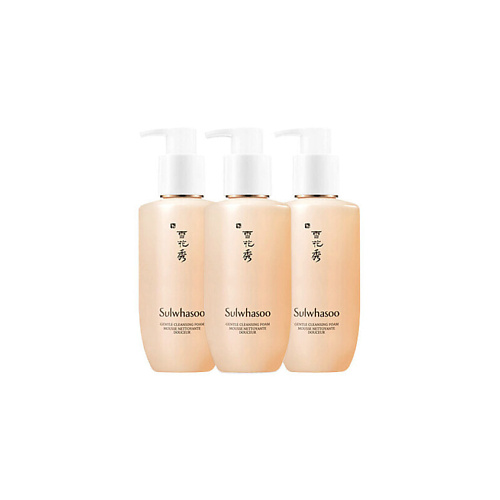 SULWHASOO Нежная пенка для умывания Gentle Cleansing Foam 200 #1