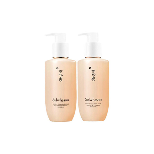 SULWHASOO Нежная пенка для умывания Gentle Cleansing Foam 200 #1