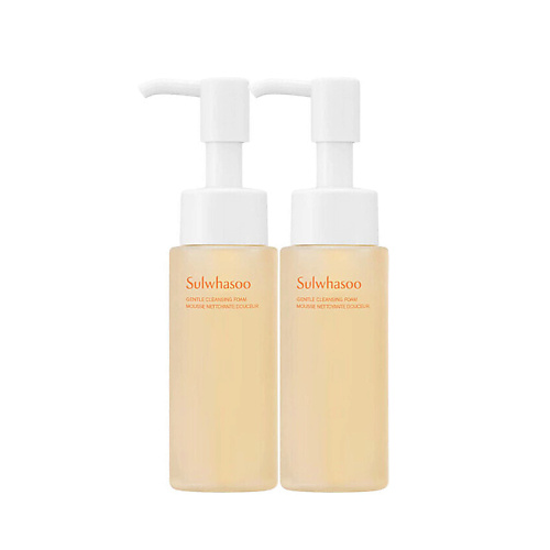 SULWHASOO Нежная пенка для умывания Gentle Cleansing Foam 100 #1