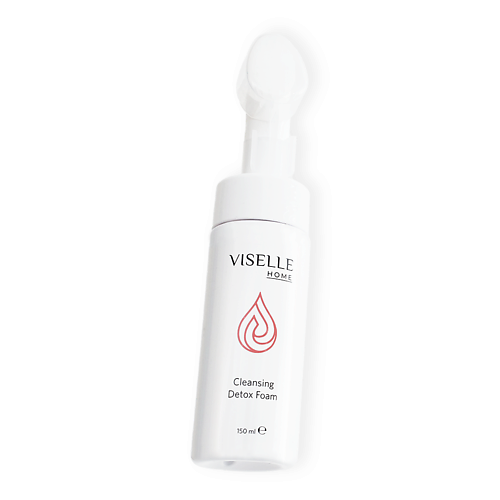 VISELLE Гиалуроновая пенка для умывания VISELLE Detox Cleansing Foam с комплексом DETOXONDRIA 150 #1