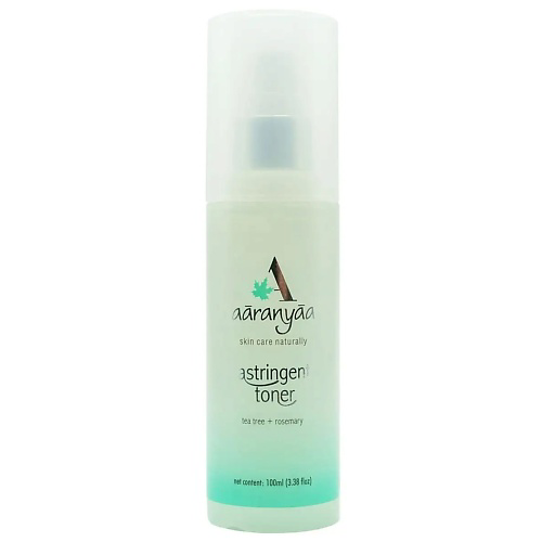 AARANYAA Тоник для лица с маслом чайного дерева и розмарином (Astringent Toner) 100 #1