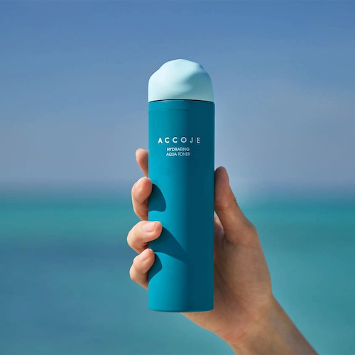 ACCOJE Тоник для лица Увлажняющий Hydrating Aqua 130 #1