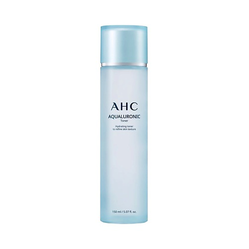 AHC  Тонер для лица 3d увлажнение Aqualuronic 150 #1