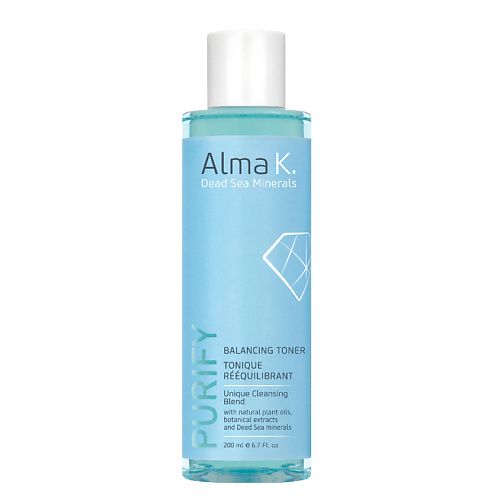 ALMA K Балансирующий тоник Balancing Toner 200 #1