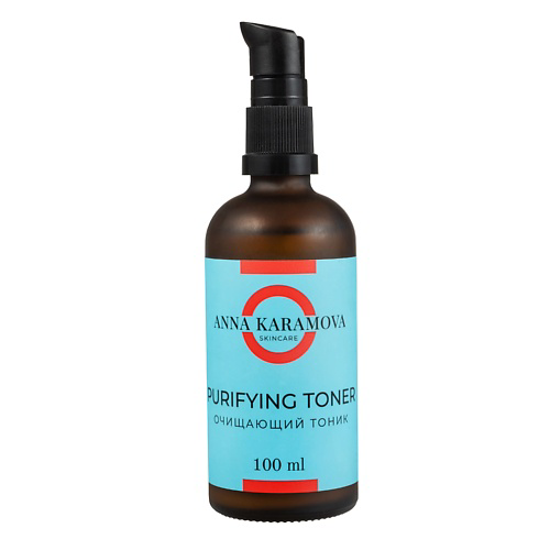 ANNA KARAMOVA SKIN CARE Purifing toner Очищающий тоник 100 #1